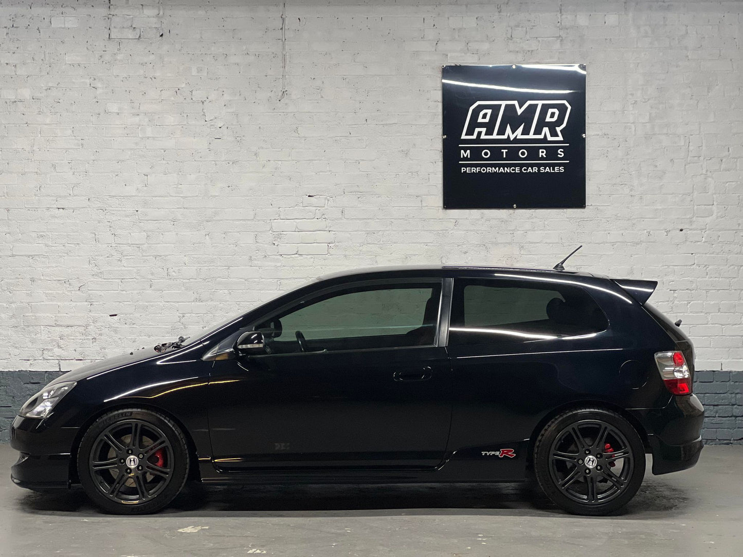 2005 Honda Civic EP3 Type-R Premier edition