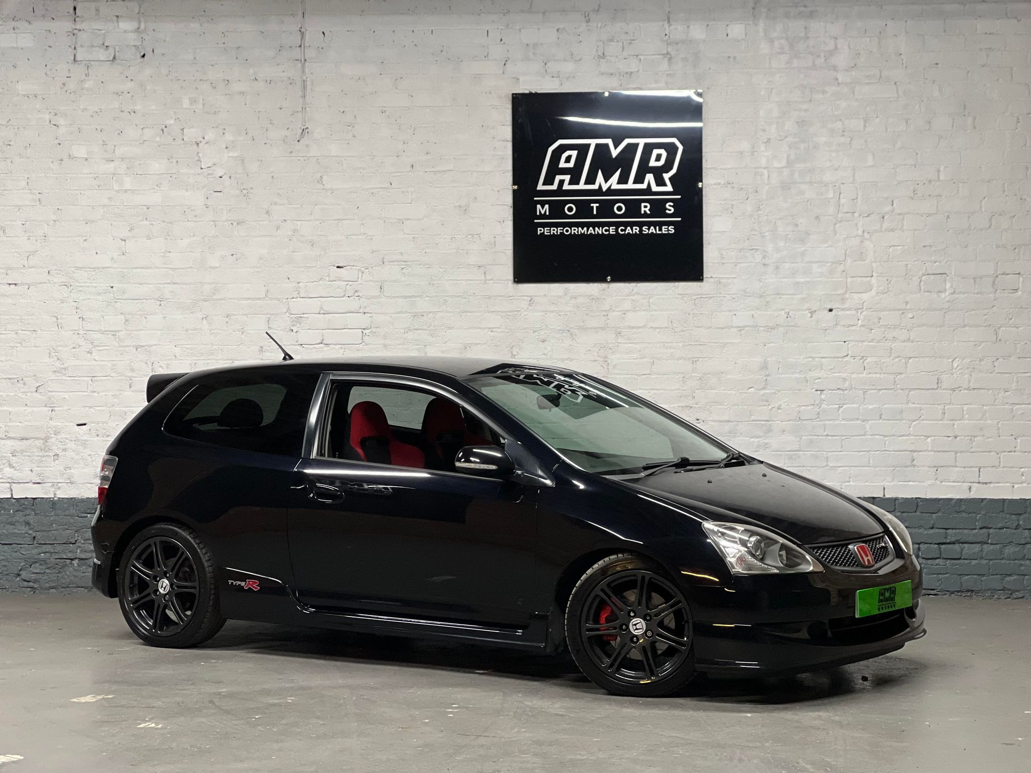 2005 Honda Civic EP3 Type-R Premier edition – AMR-Motors