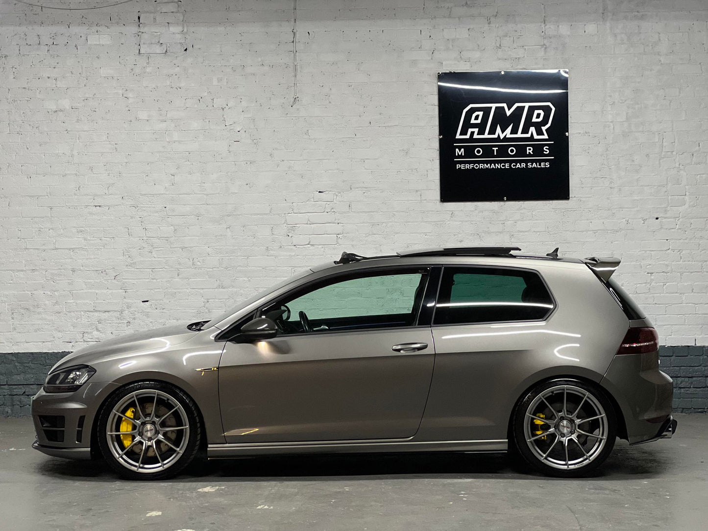 2015 Volkswagen Golf R DSG