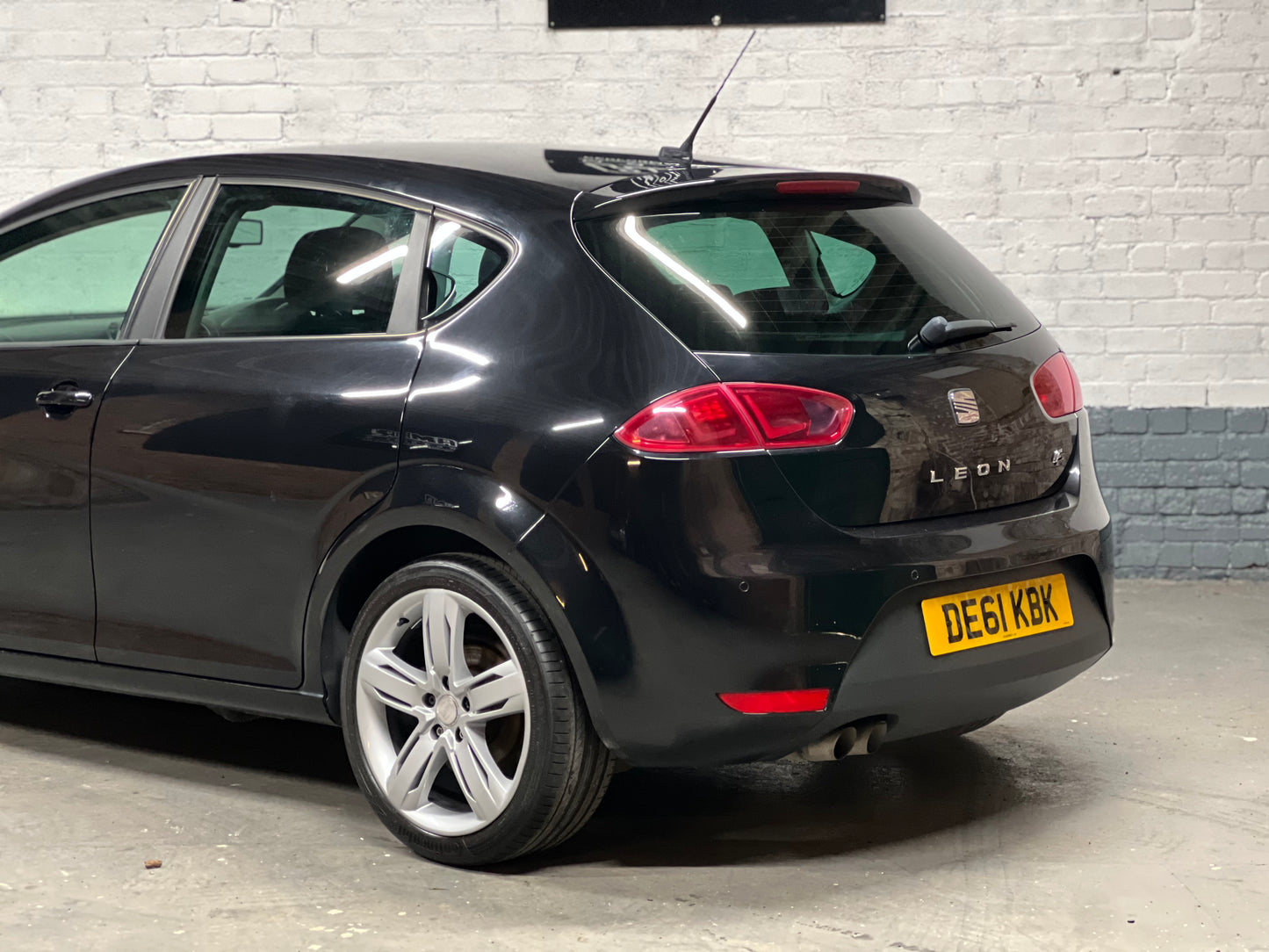 Seat Leon FR Plus 2.0 TDI