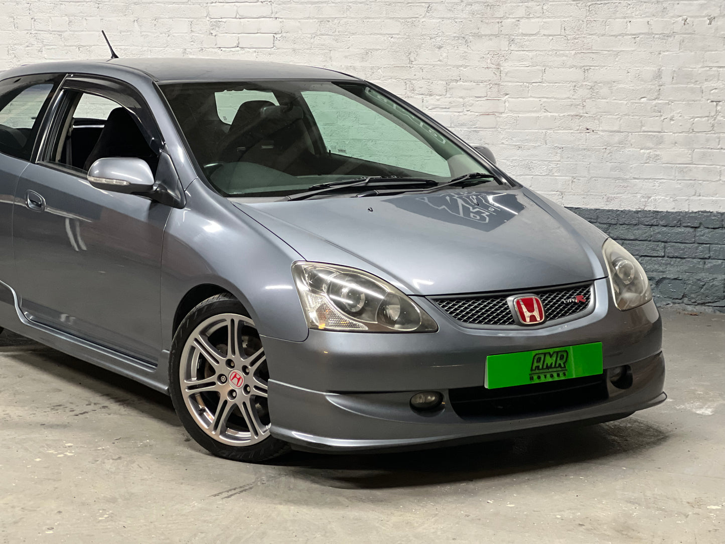 2004 Honda Civic EP3 Type-R