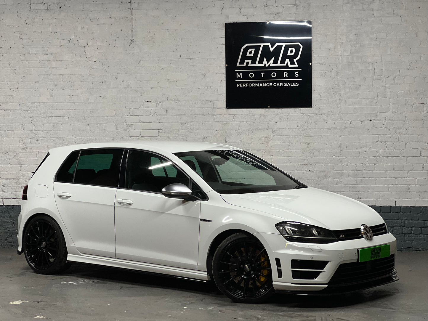 2015 Volkswagen Golf R Manual