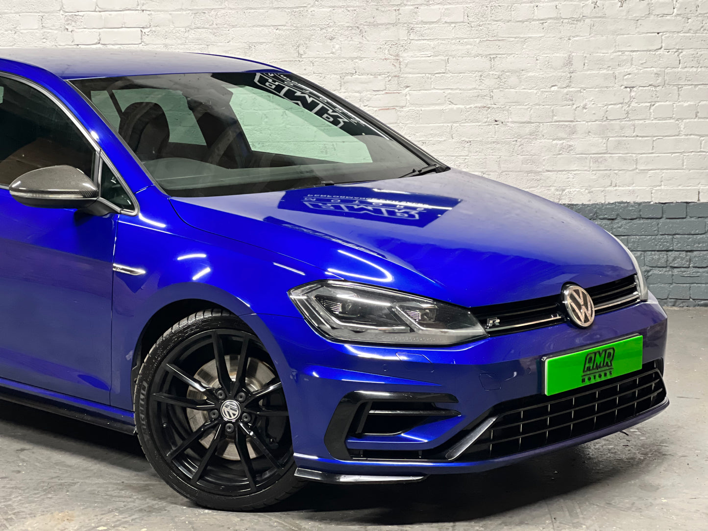 2018 Volkswagen Golf R DSG