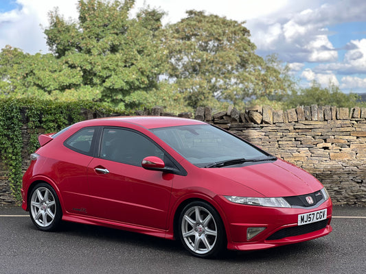 2007 Honda Civic FN2 Type-R