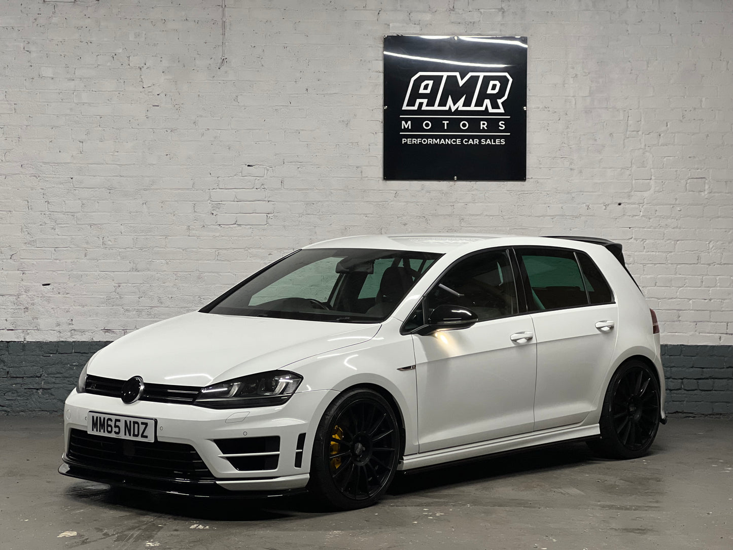 2015 Volkswagen Golf R Manual