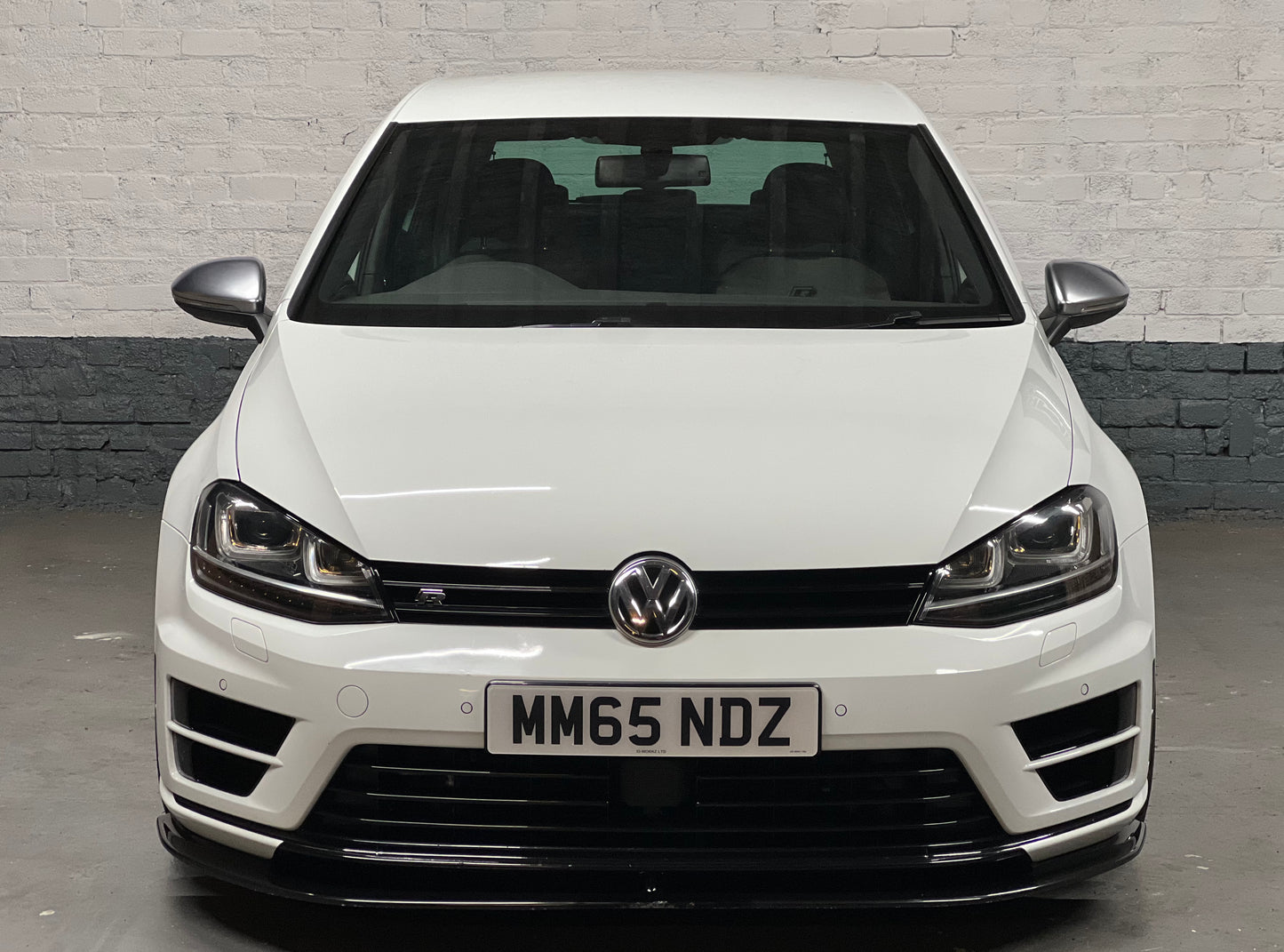 2015 Volkswagen Golf R Manual