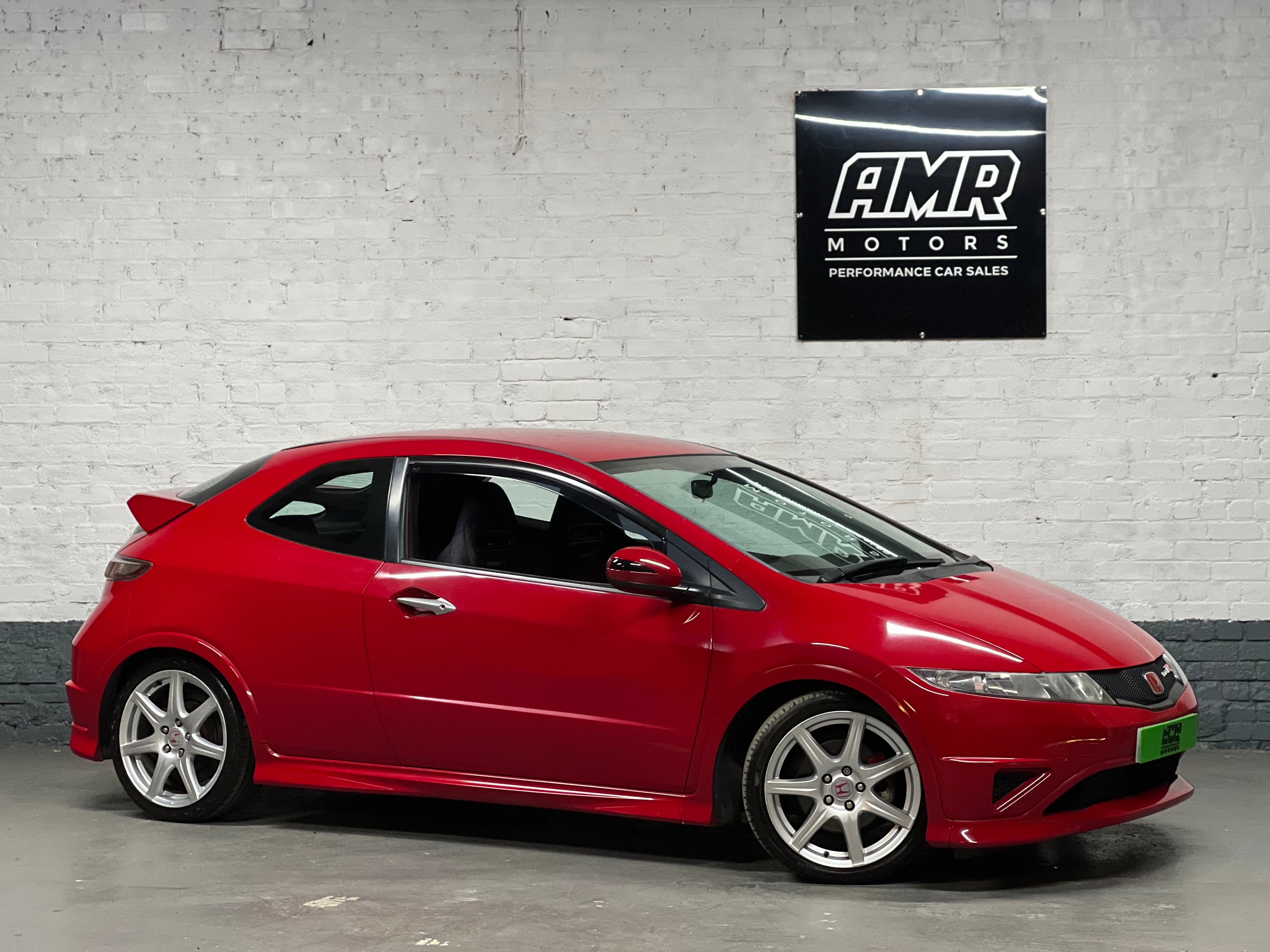 2007 Honda Civic FN2 Type-R – AMR-Motors