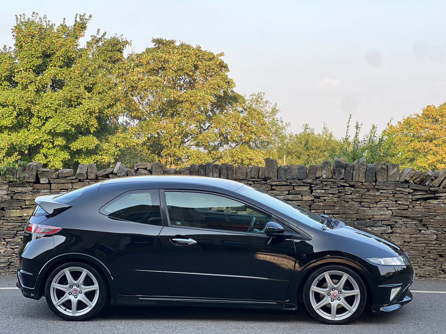 2011 Honda Civic FN2 Type-R GT