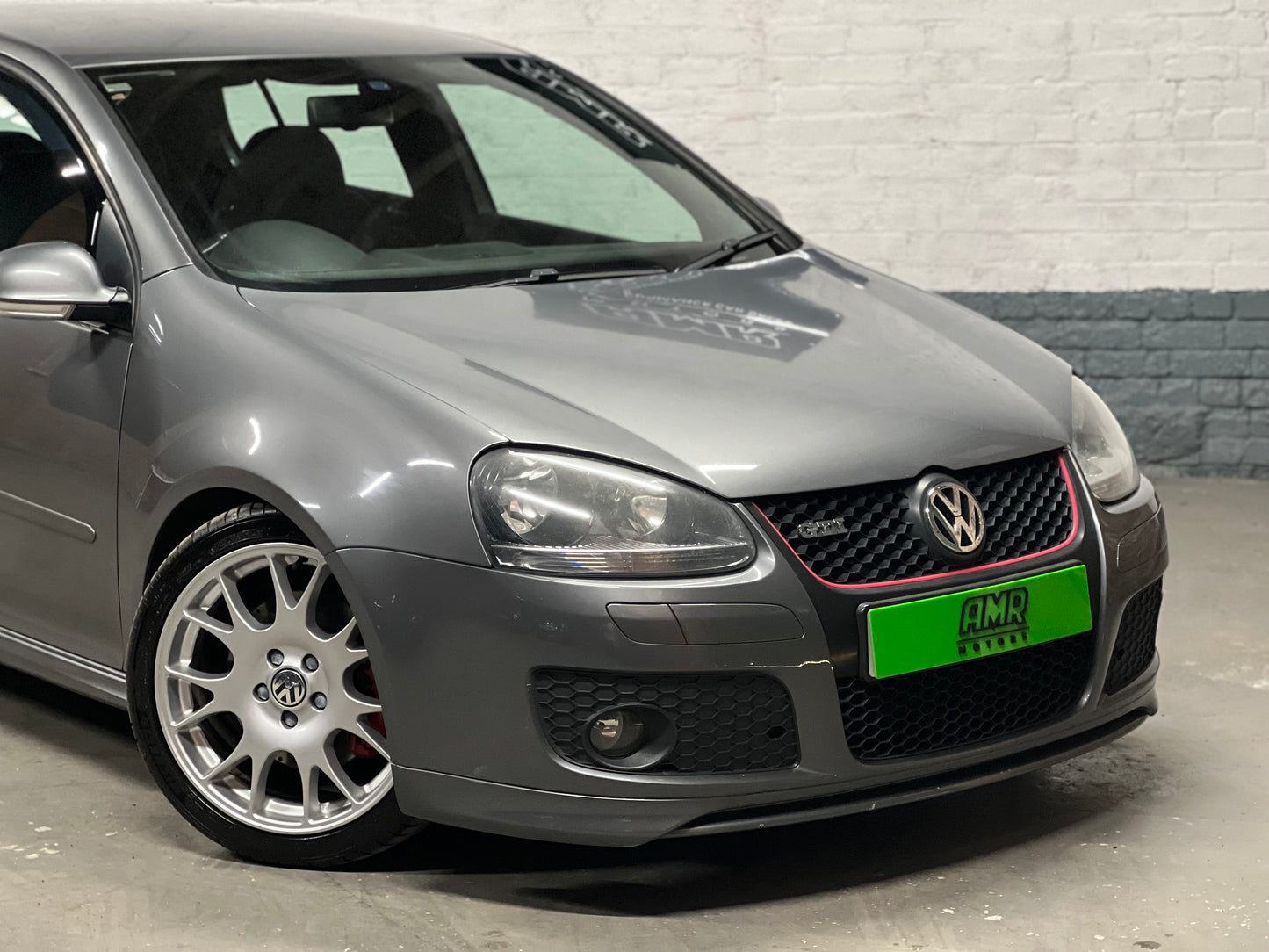 2007 Golf GTI Edition 30 Manual