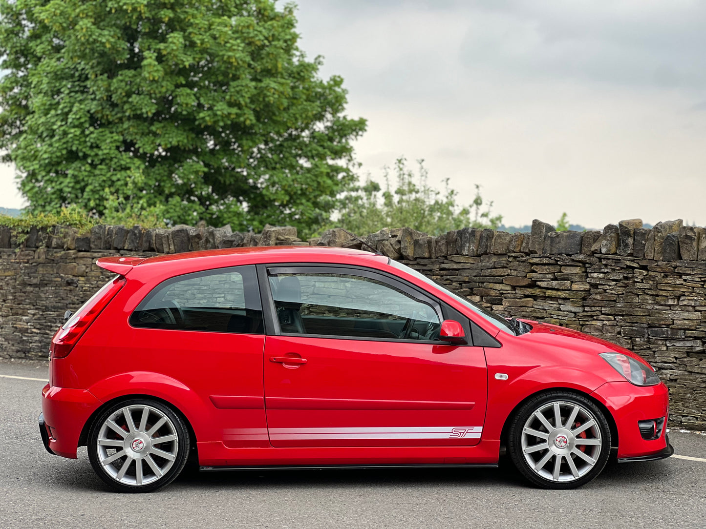 2008 Ford Fiesta ST 150