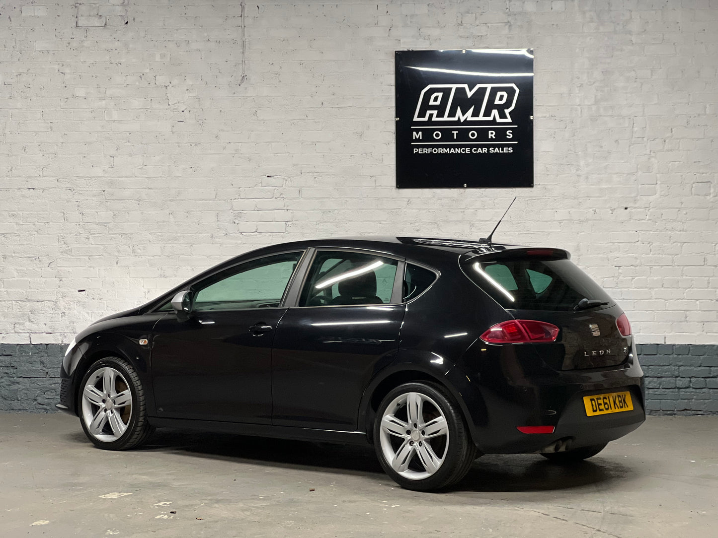 Seat Leon FR Plus 2.0 TDI