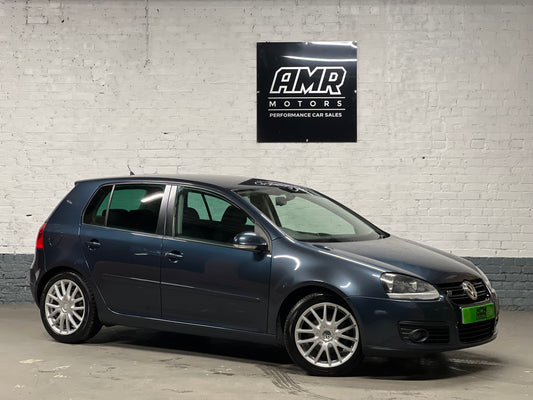 2008/58 Volkswagen Golf 2.0 TDI Sport