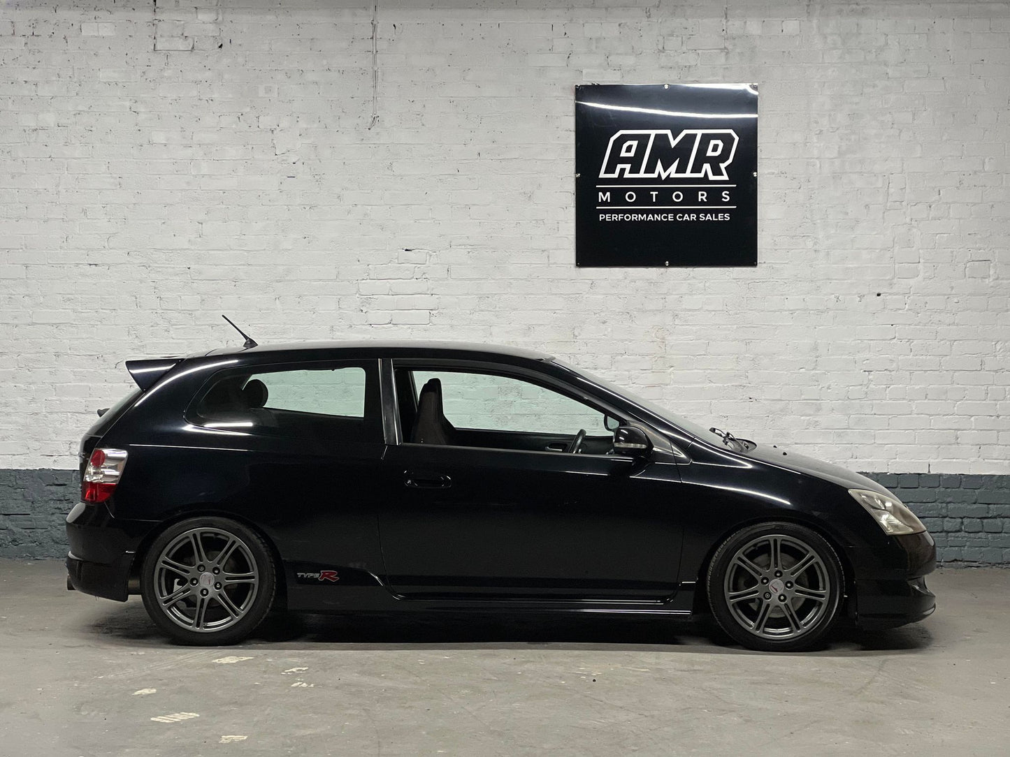 2004 Honda Civic EP3 Type-R