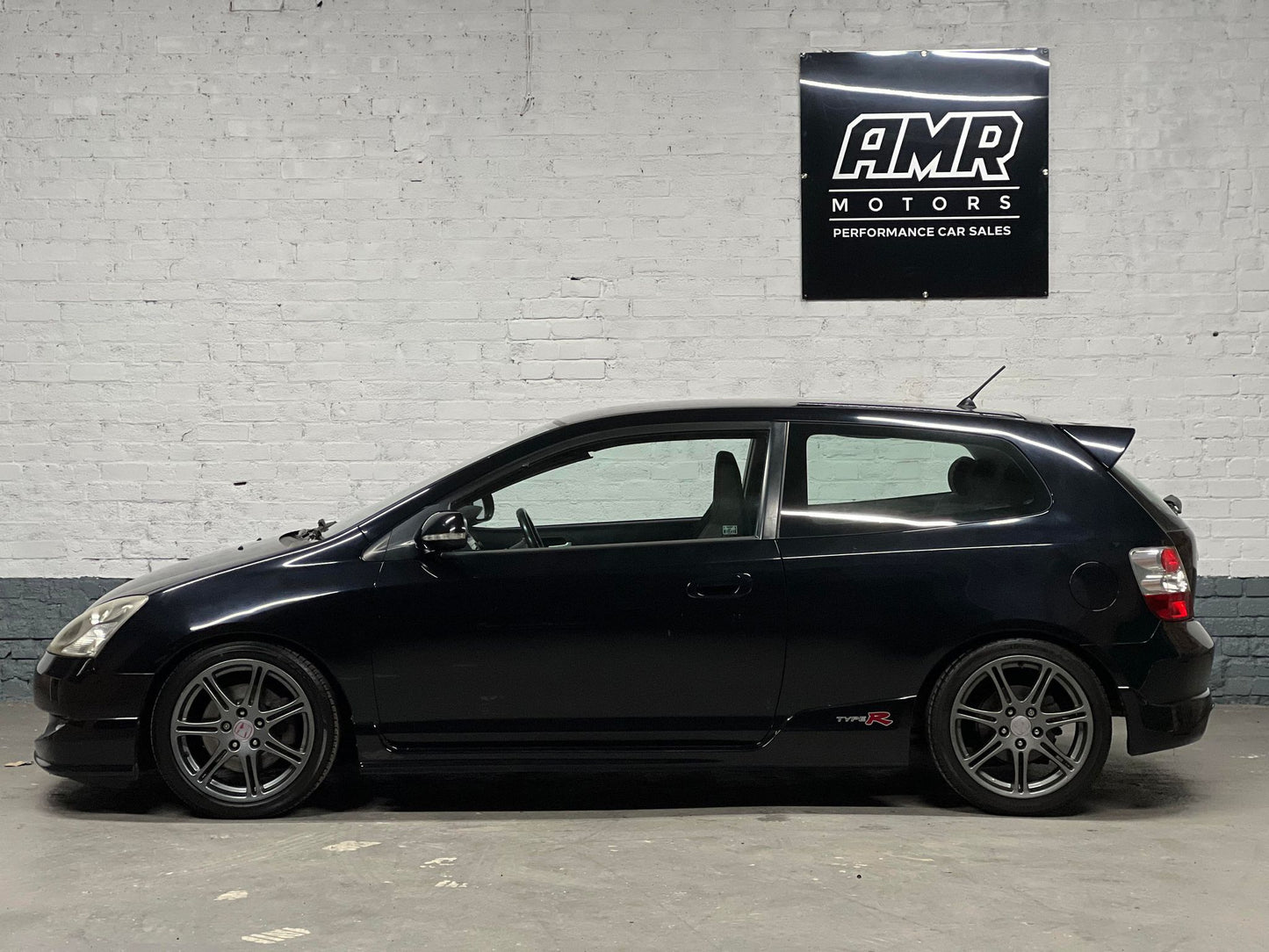 2004 Honda Civic EP3 Type-R