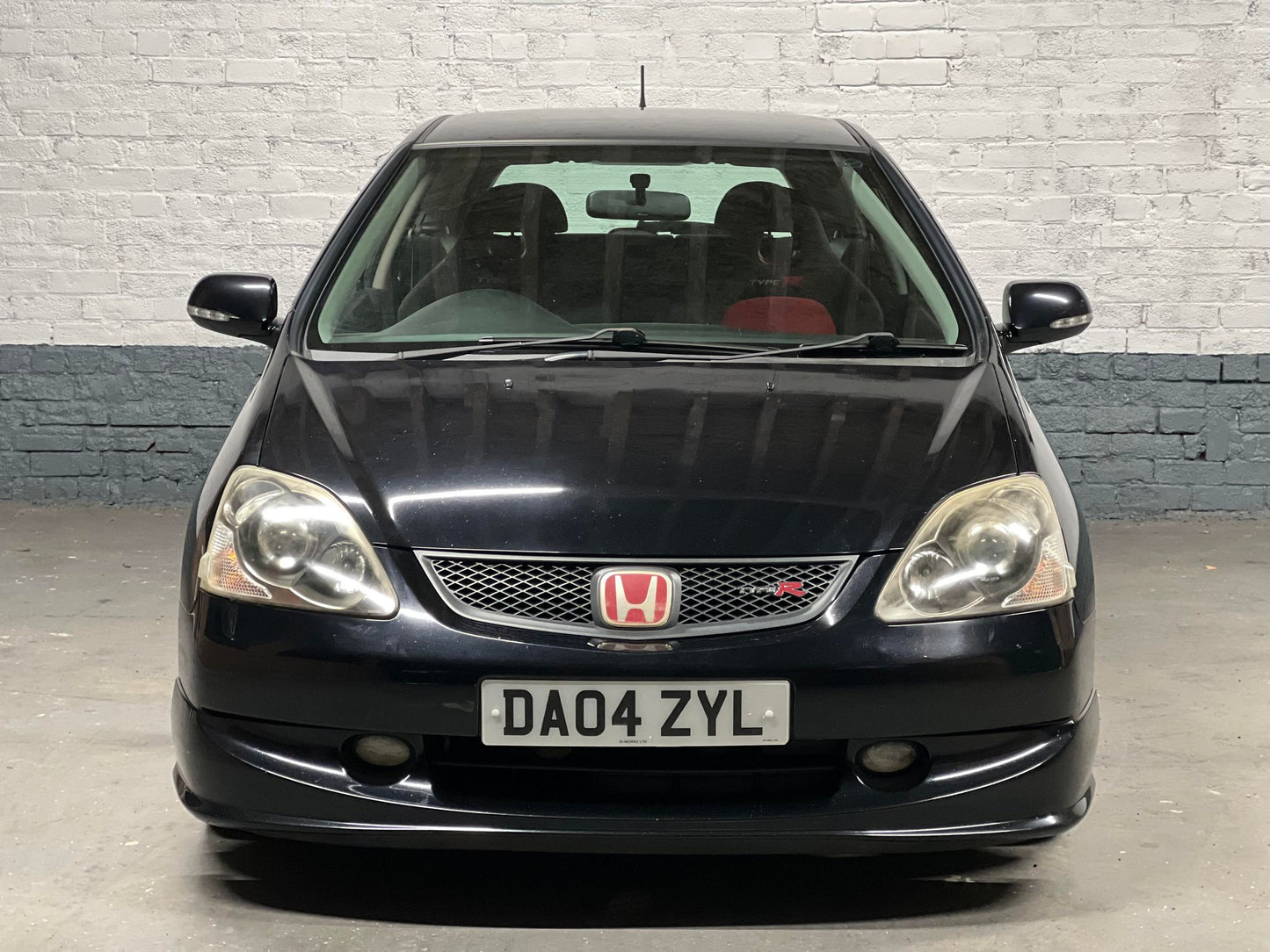 2004 Honda Civic EP3 Type-R