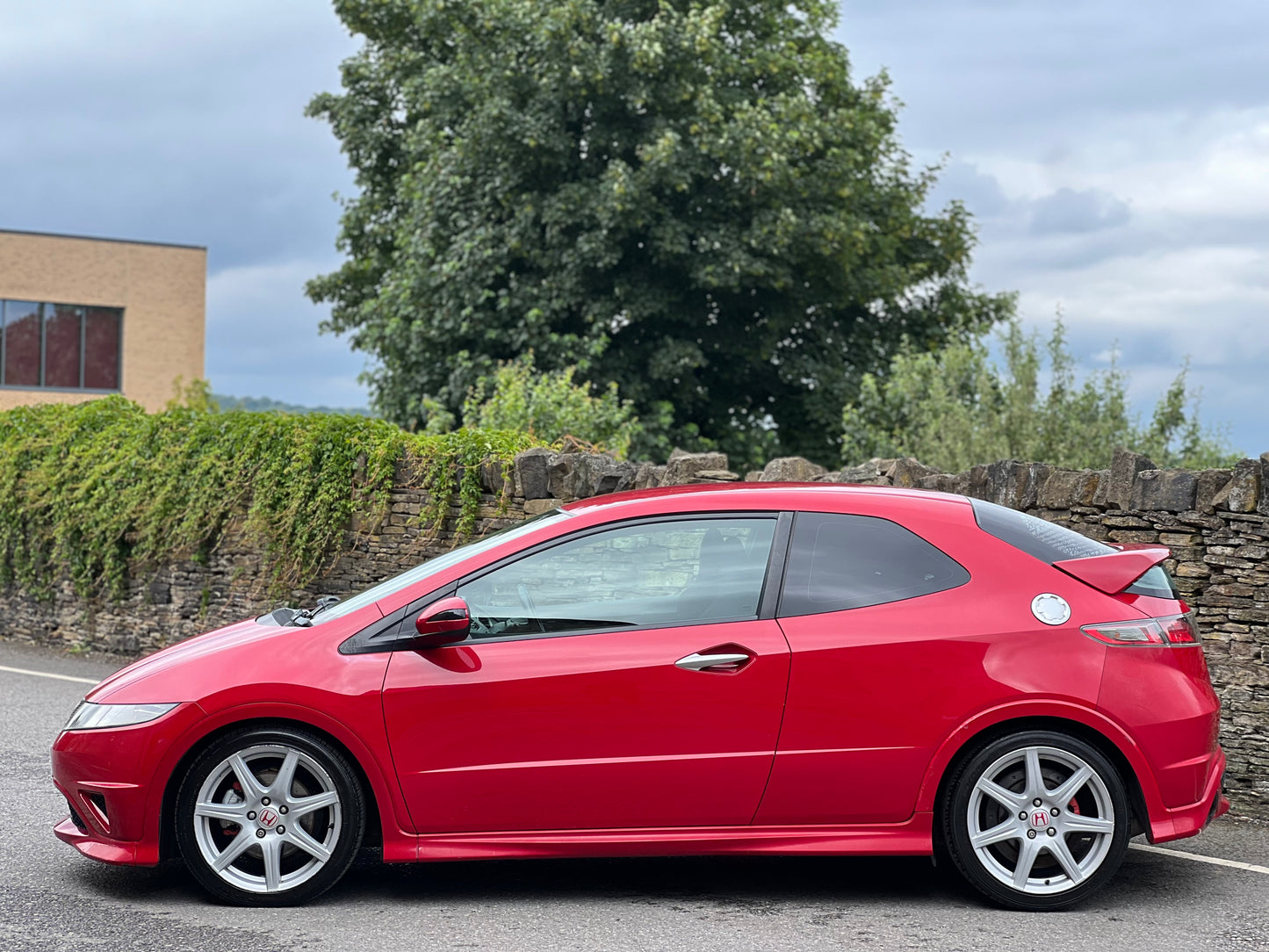 2008 Honda Civic Type-R