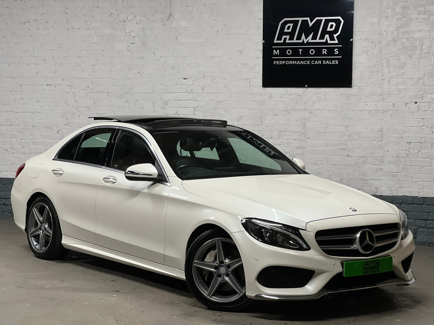 2017 Mercedes Benz C250d Premium Plus