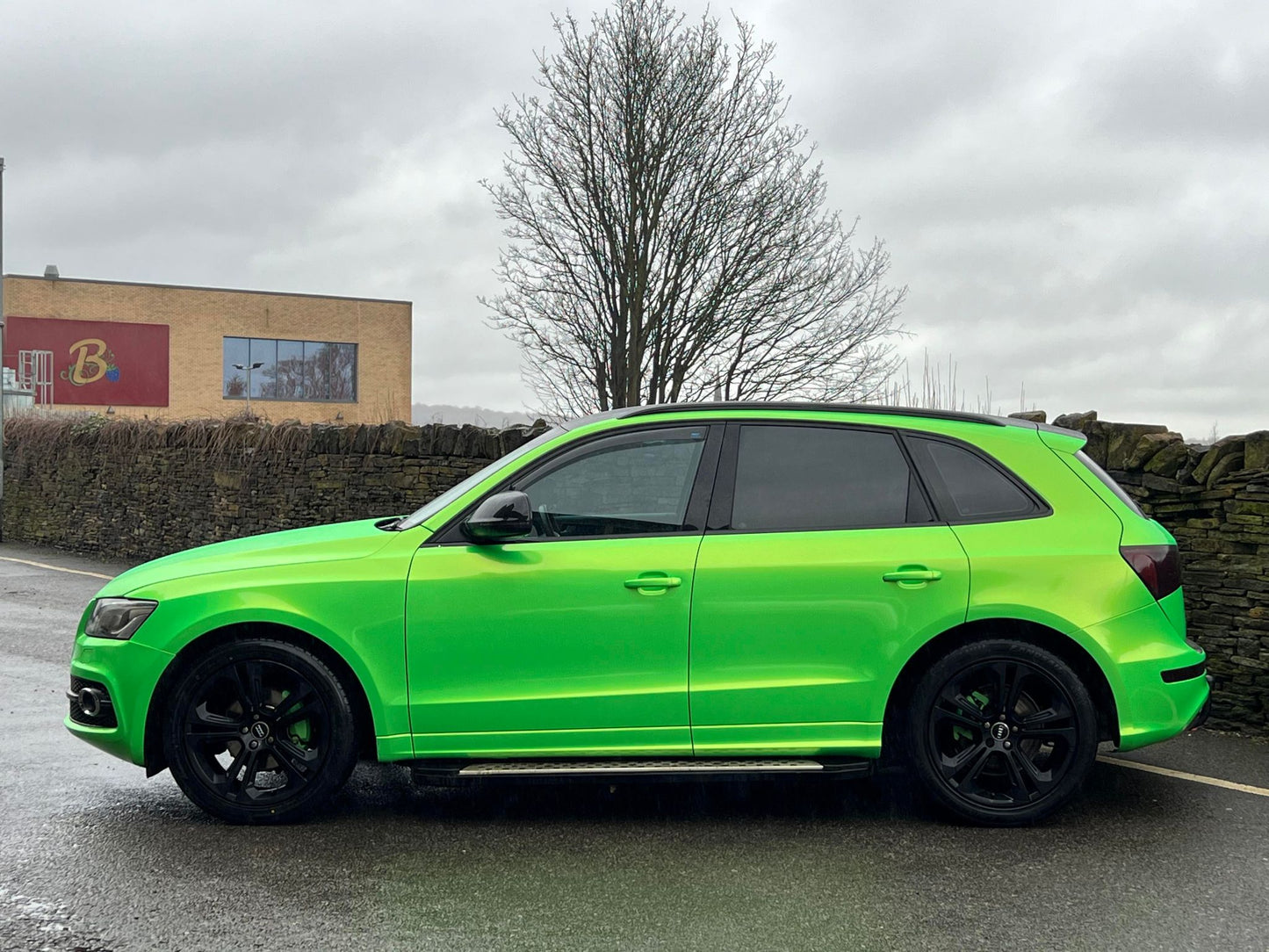 2010 Audi Q5 2.0 TDI Quattro