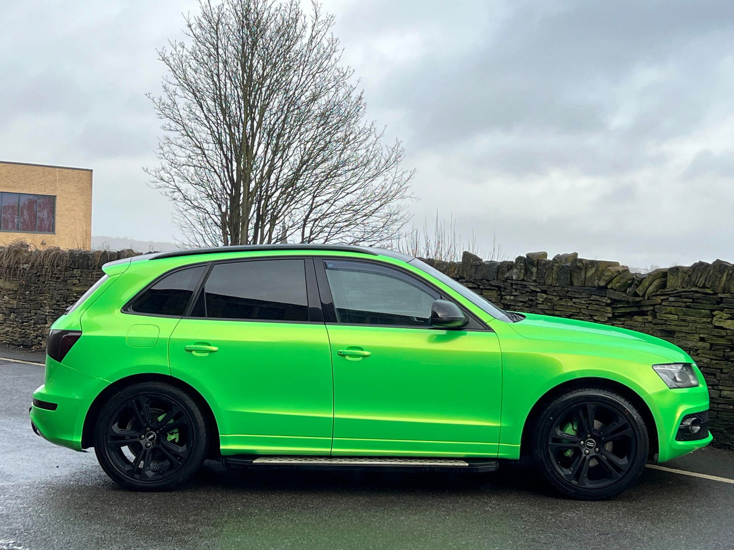 2010 Audi Q5 2.0 TDI Quattro