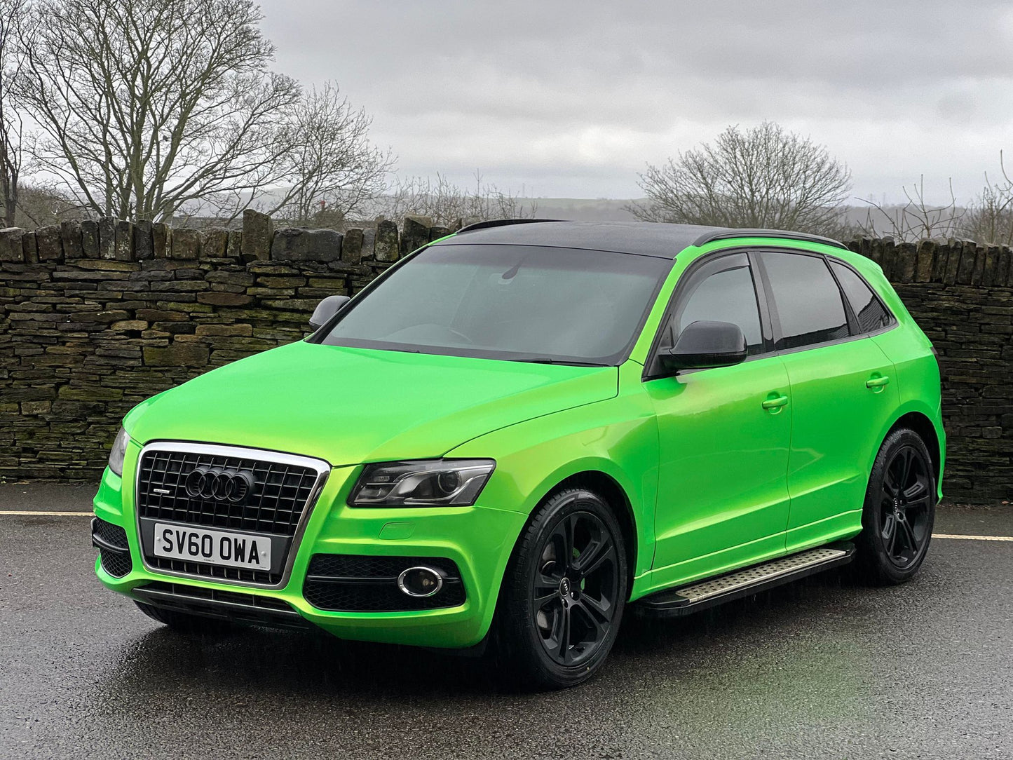 2010 Audi Q5 2.0 TDI Quattro