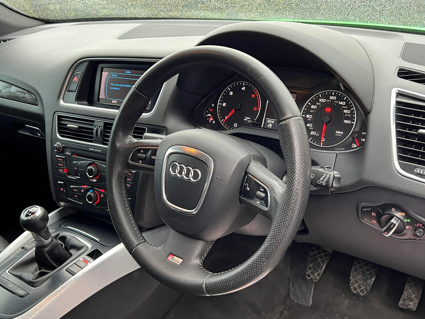 2010 Audi Q5 2.0 TDI Quattro