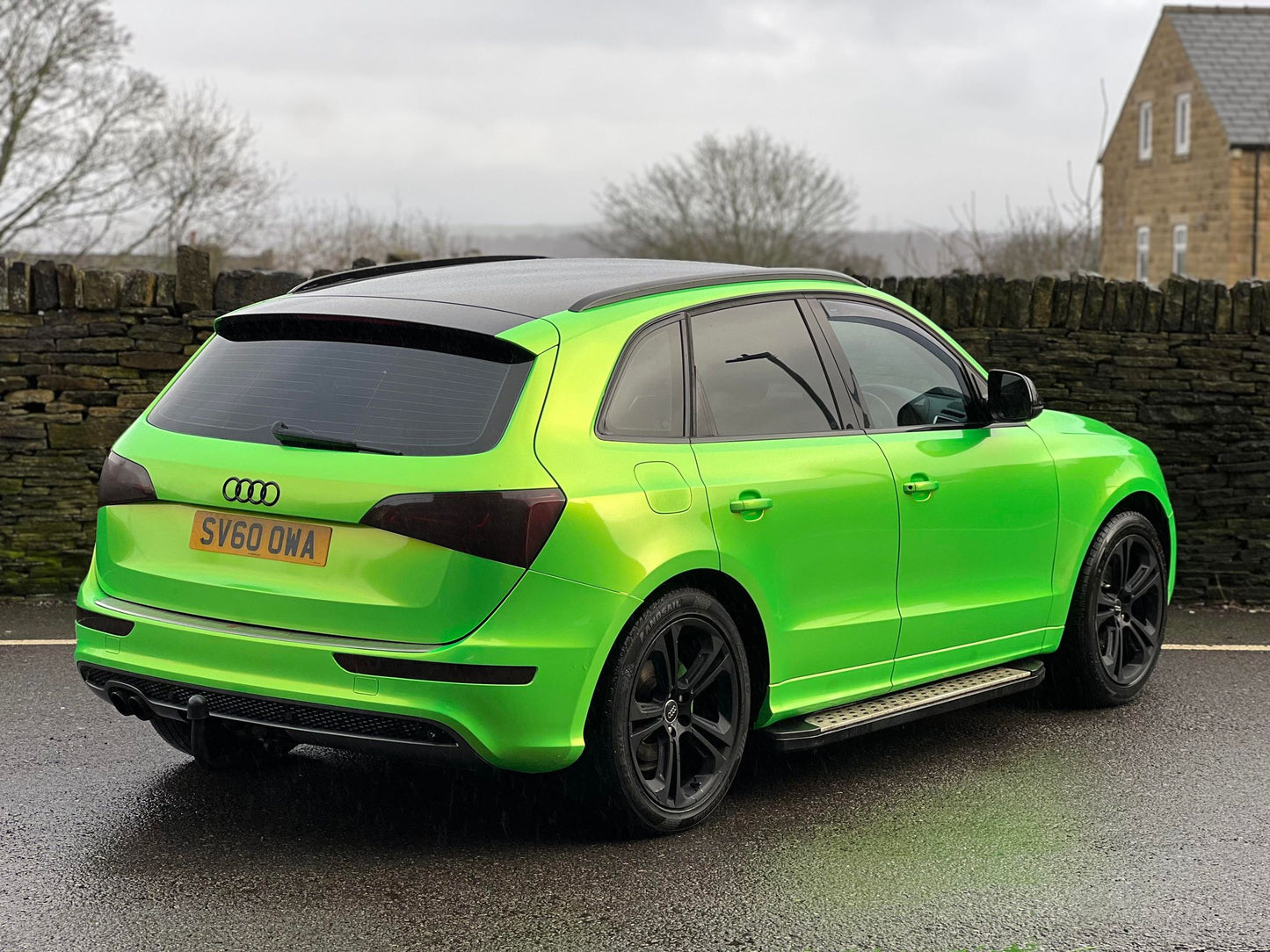 2010 Audi Q5 2.0 TDI Quattro