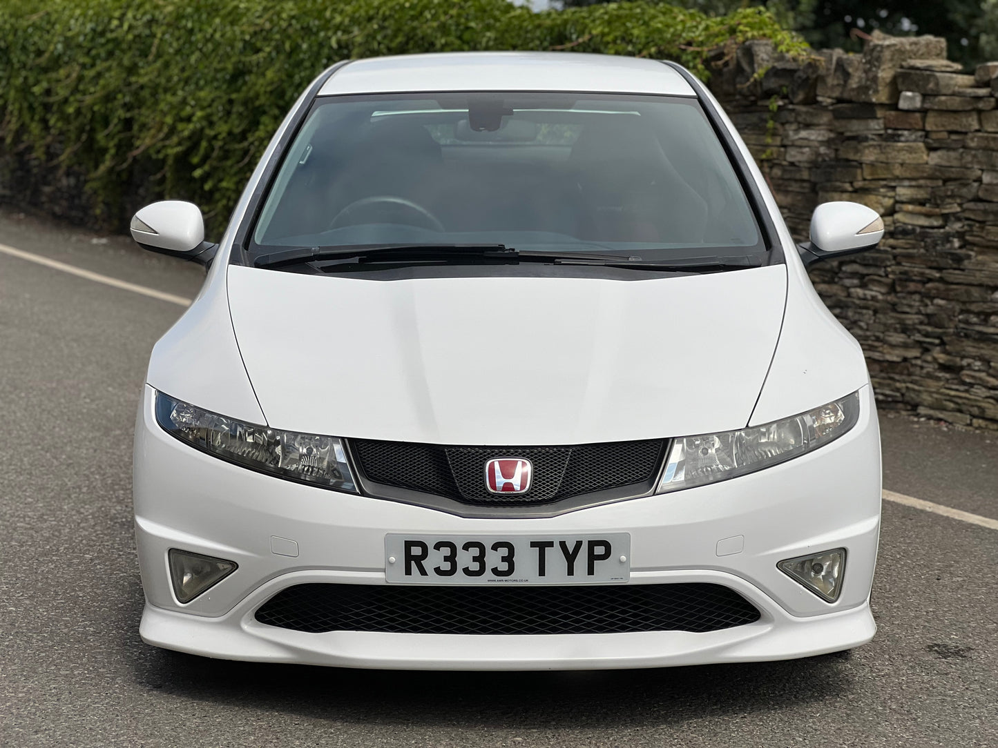 2008 Honda Civic Type-R FN2 GT