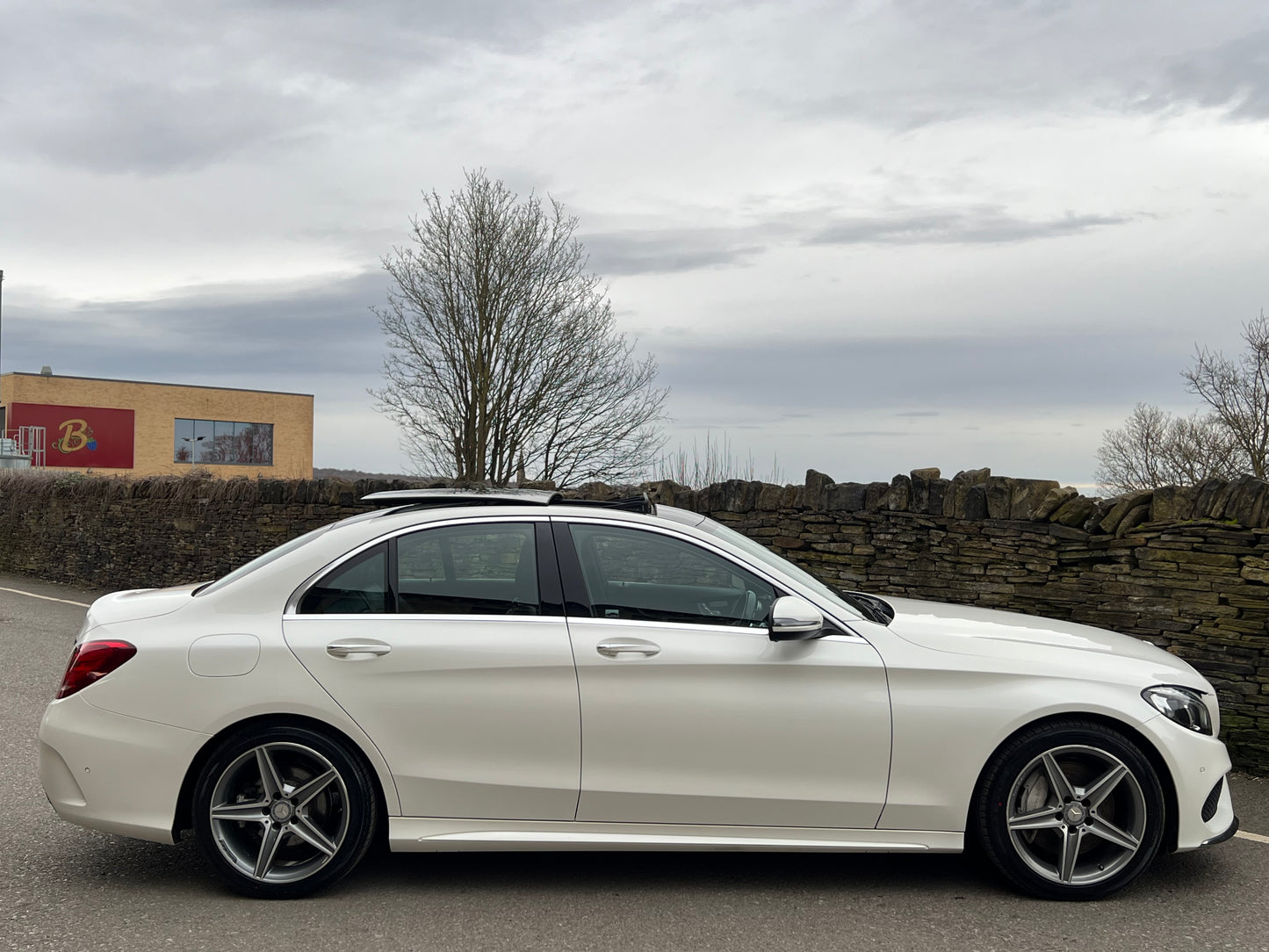 2017 Mercedes Benz C250d Premium Plus