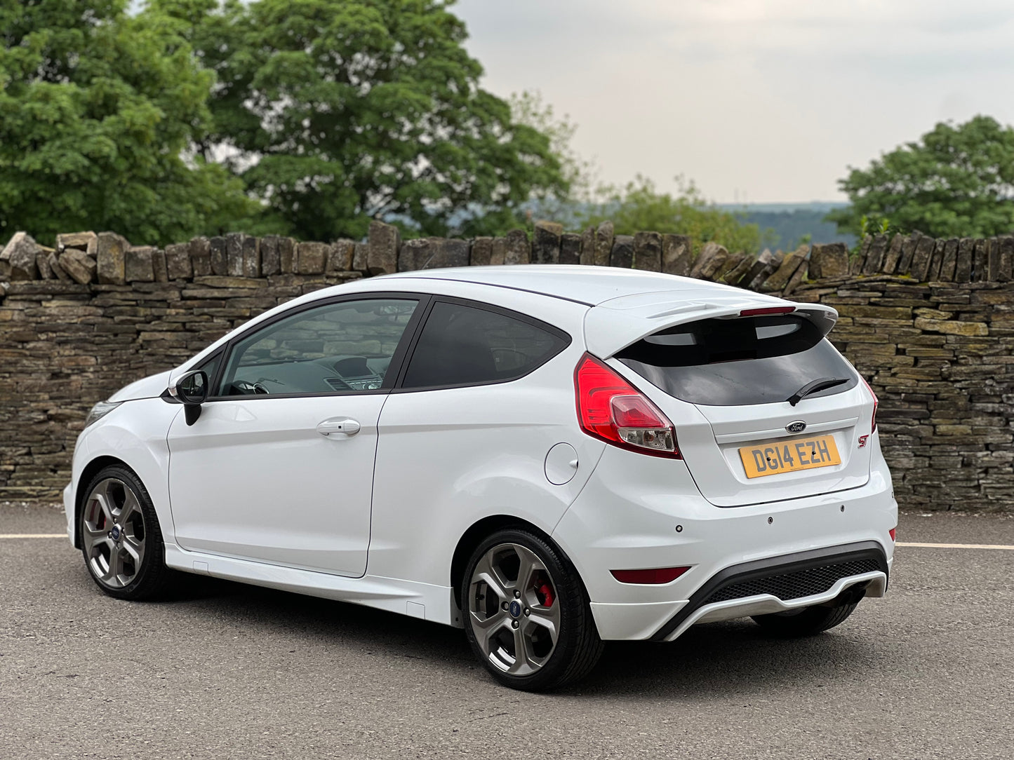 2014 Ford Fiesta ST