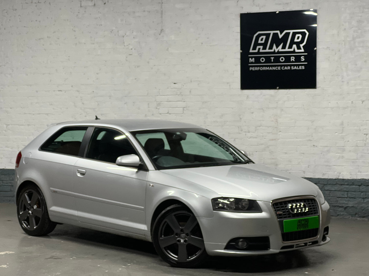 2007 Audi A3 S-Line 2.0 TDI