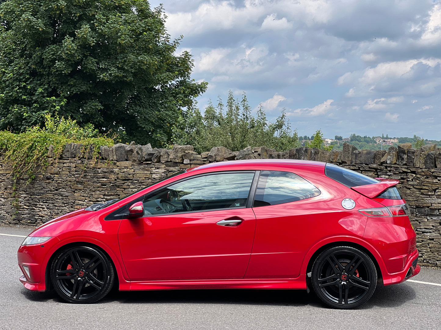 2007/57 Honda Civic Type-R GT