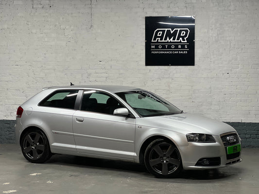 2007 Audi A3 S-Line 2.0 TDI