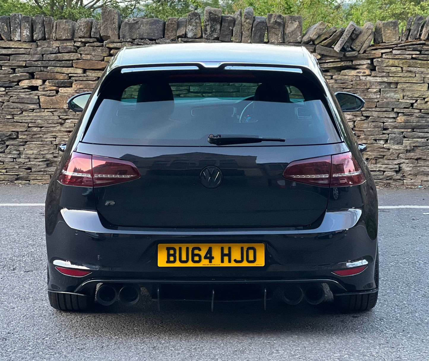 2014 Volkswagen Golf R