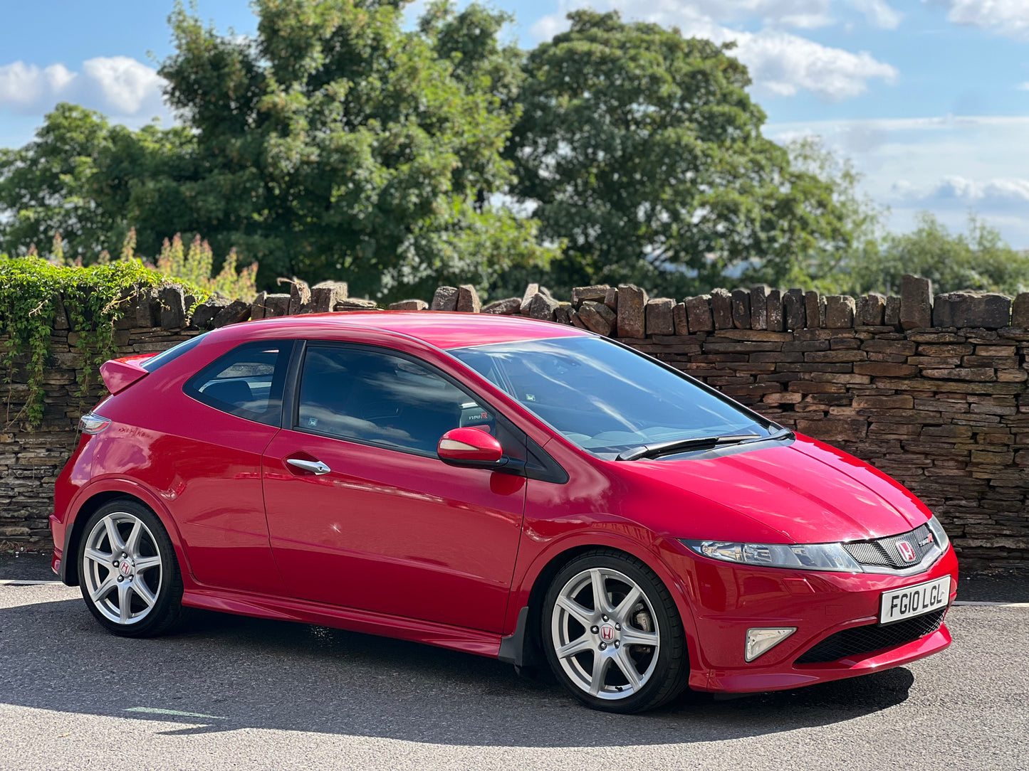 2010 Honda Civic FN2 Type-R LSD GT