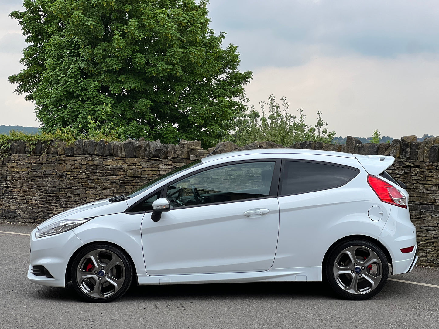 2014 Ford Fiesta ST