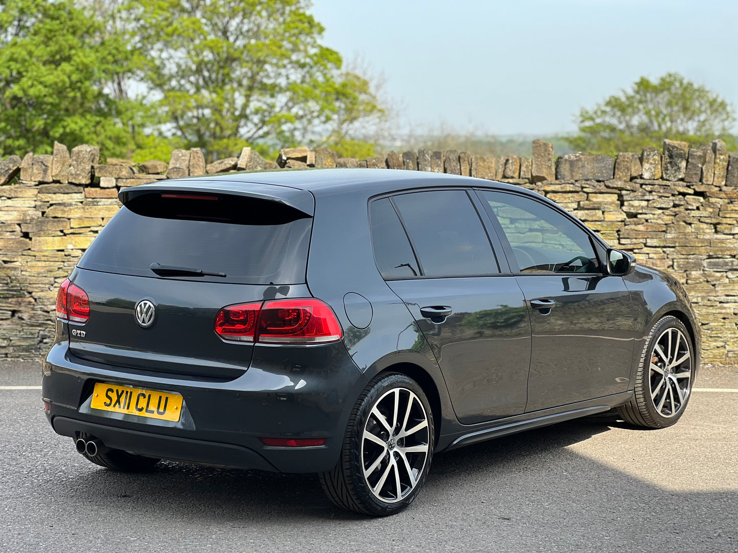 2011 Volkswagen Golf GTD Automatic