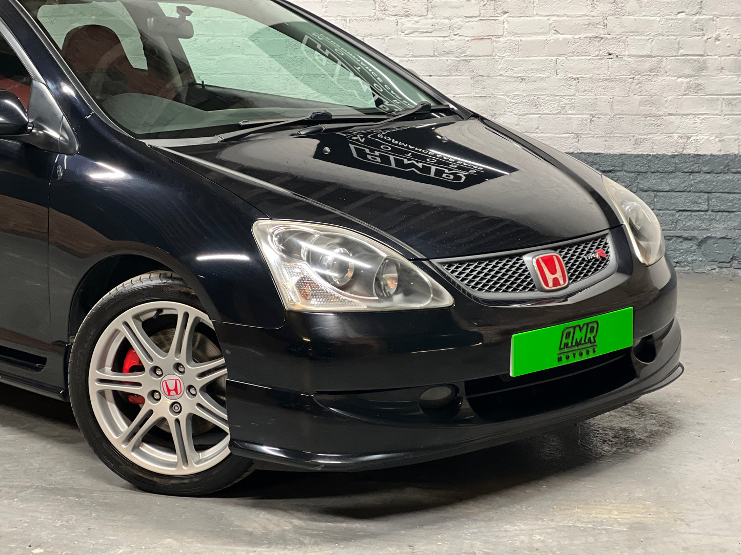 2005 Honda Civic EP3 Type-R Premier Editoon