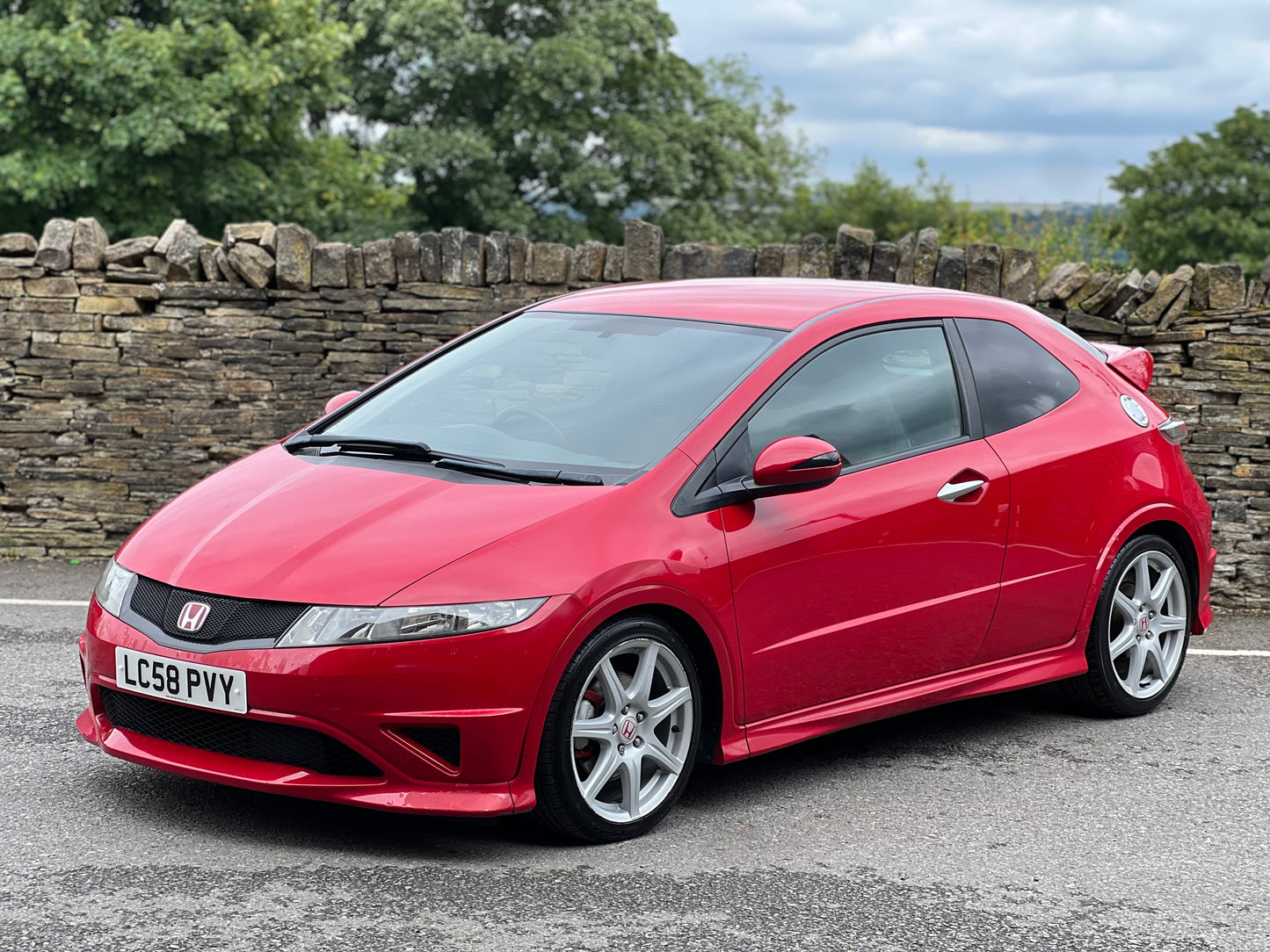 2008 Honda Civic Type-R