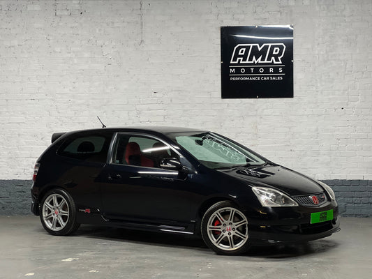 2005 Honda Civic EP3 Type-R Premier Editoon