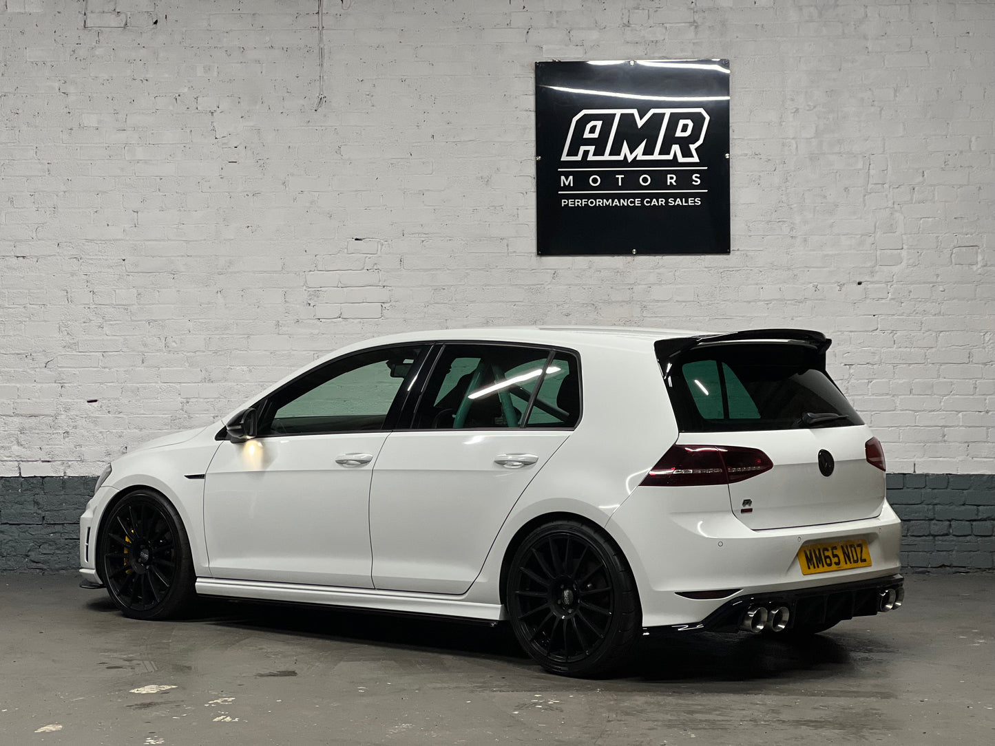 2015 Volkswagen Golf R Manual