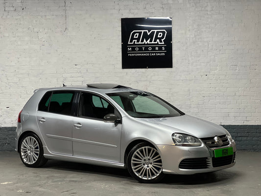 2006 Volkswagen Golf R32 Manual