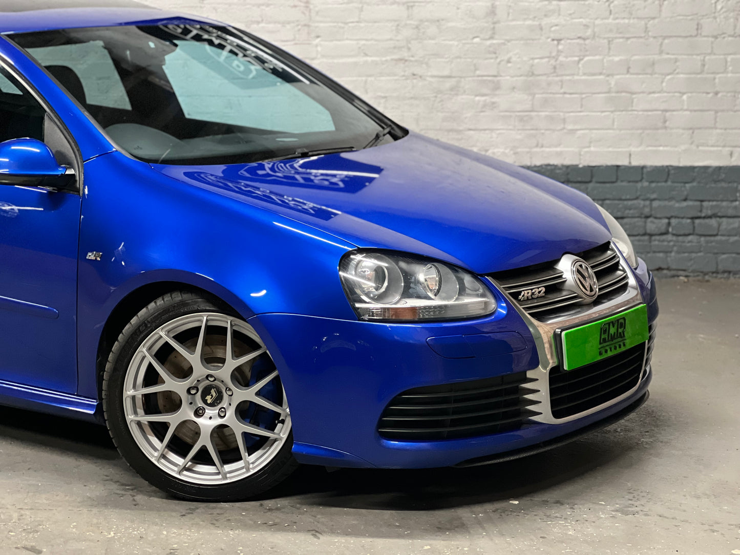 2006 Volkswagen Golf R32 DSG