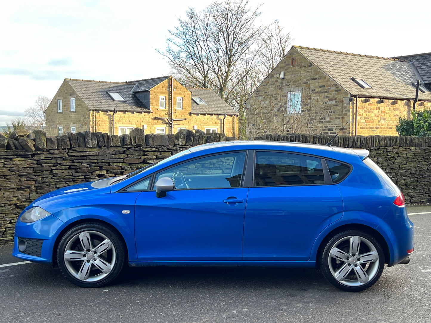 2010 Seat Leon FR 2.0 TDI DSG