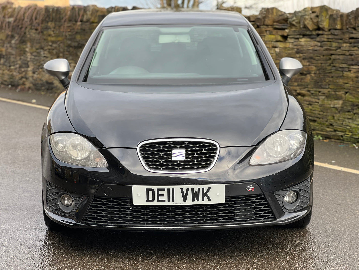 2011 Seat Leon FR 2.0 TDI