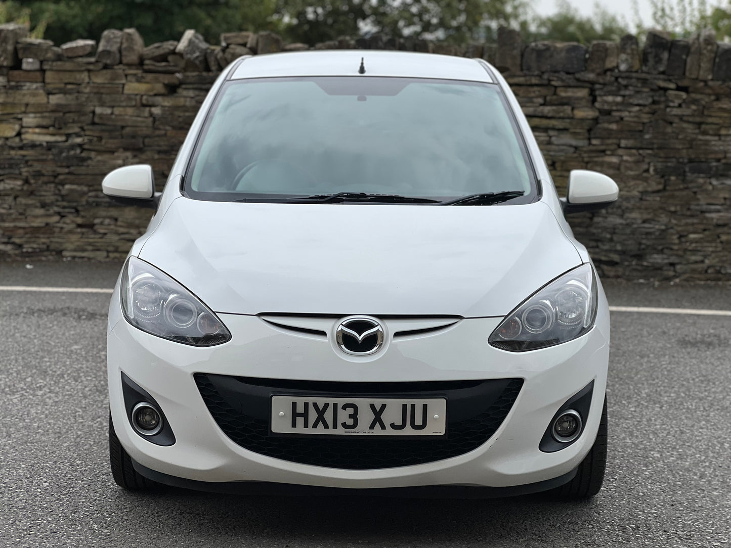 2013 Mazda 2 Venture Edition