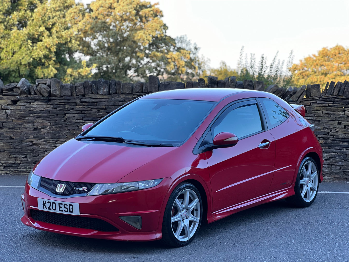 2009 Honda Civic FN2 Type-R GT