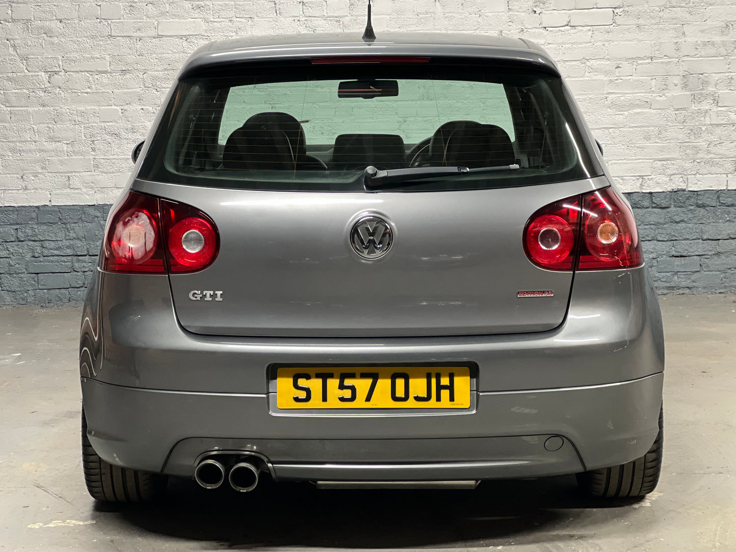 2007 Golf GTI Edition 30 Manual