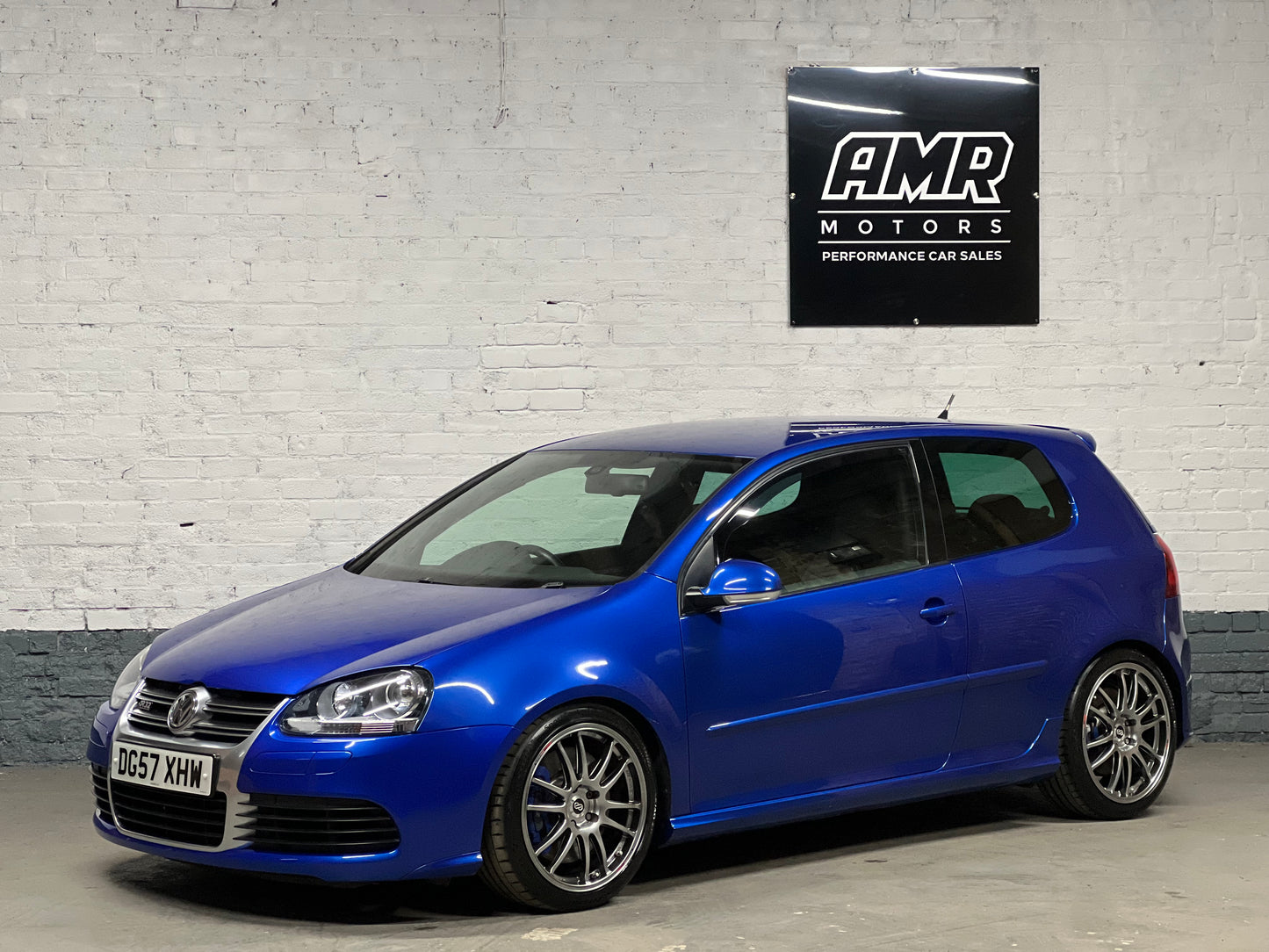 2007 Volkswagen Golf R32 Supercharged