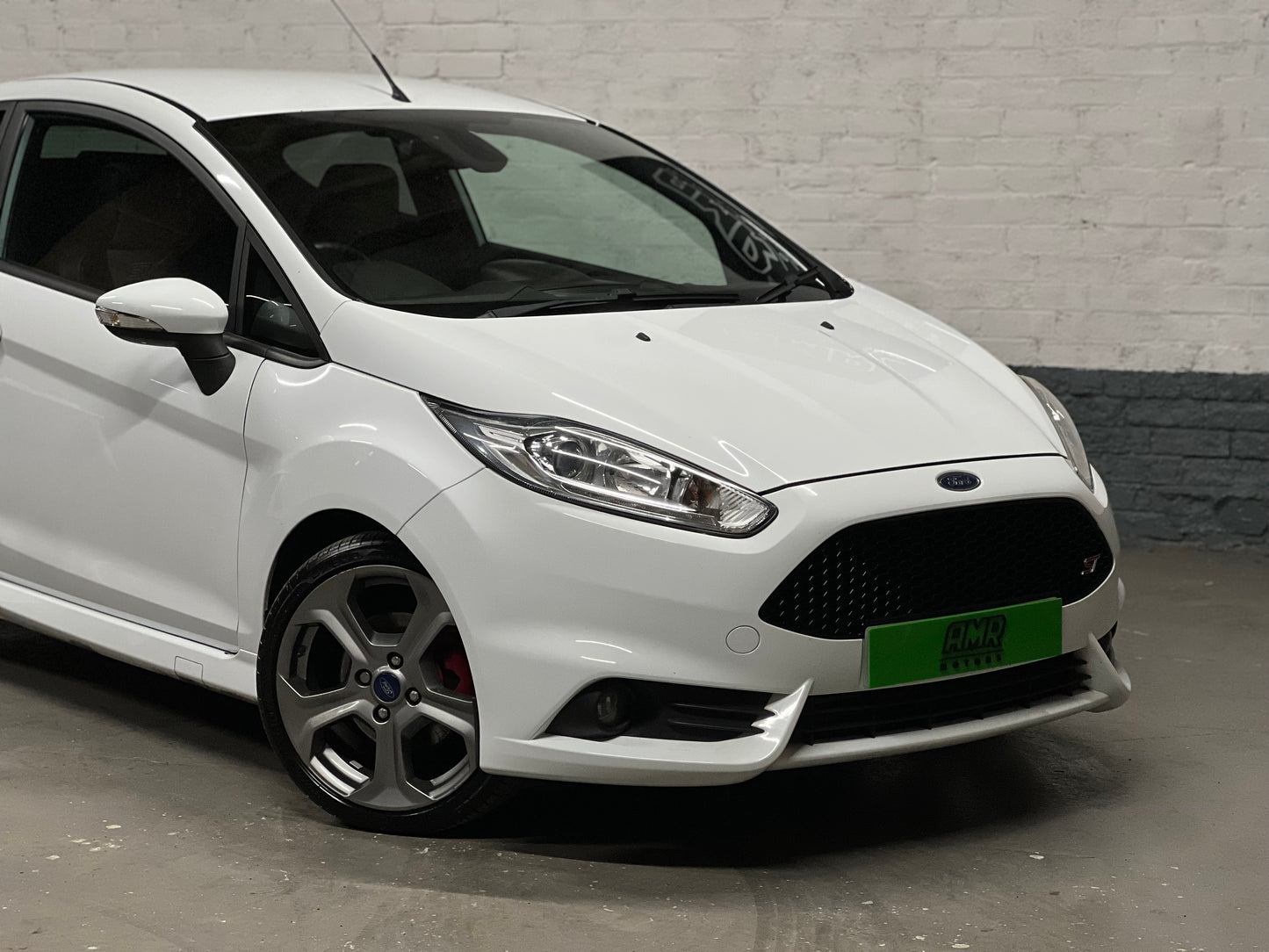 2014 Ford Fiesta ST