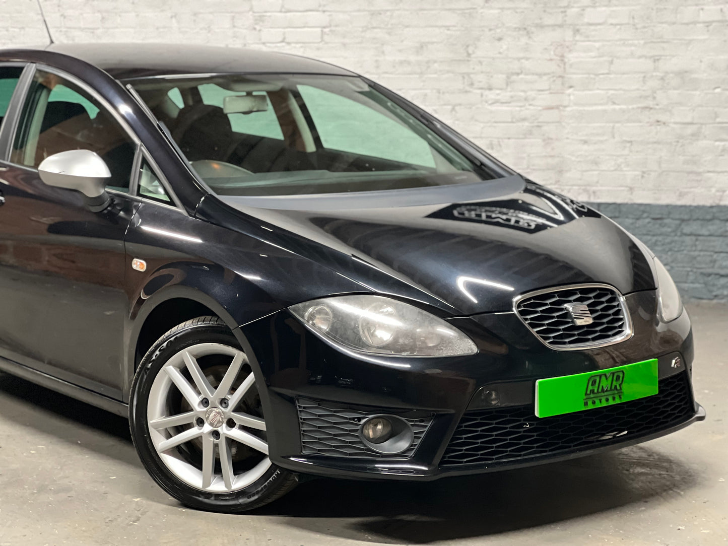 2011 Seat Leon FR 2.0 TDI